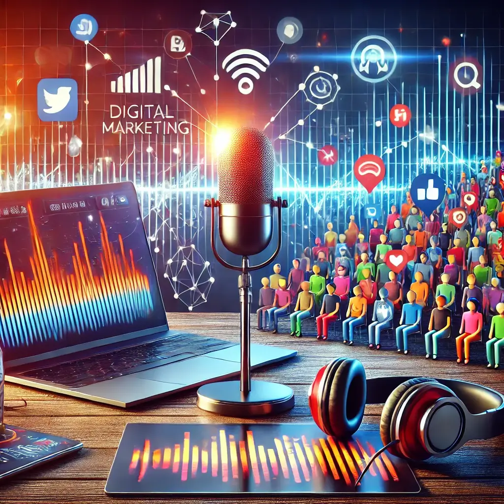 Beyond Traditional Advertising: How Podcast Marketing Delivers 14% Higher Brand Recall